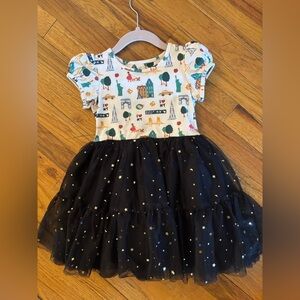 Smocked sweets NYC dress